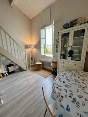 Location De Vacances pour 4 Personnes dans Saint-Martin-de-Ré, Côte des Fleurs, Photo 3
