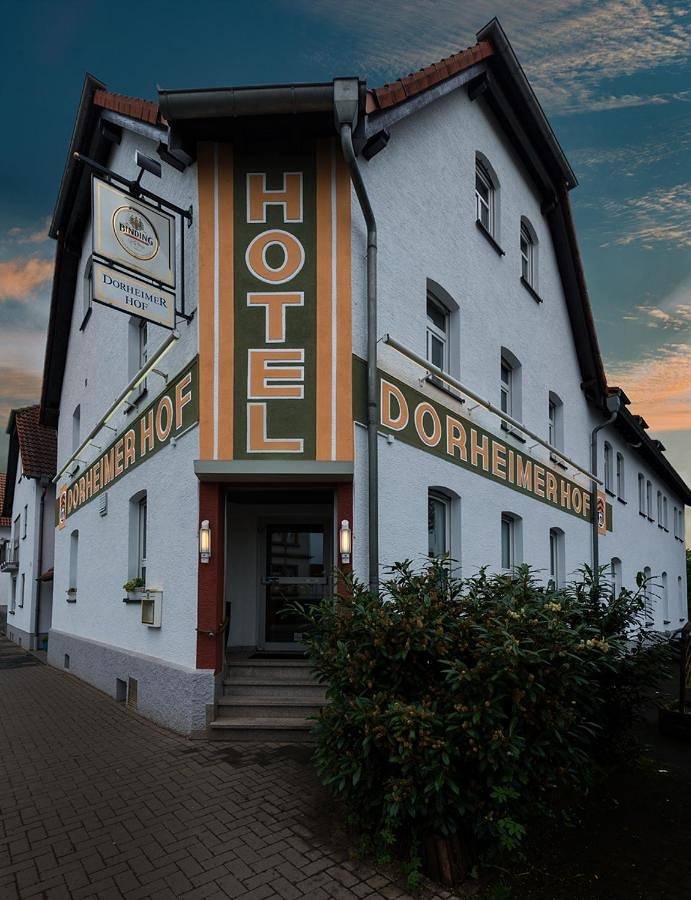 Hotel für 3 Personen in Friedberg (Hessen)