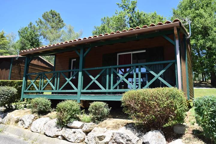 Chalet 6 Personen in Boulogne-sur-Gesse, Haute-Garonne