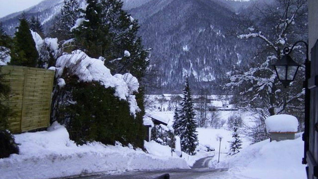 Apartamento vacacional entero, Ferienwohnung für 3 Personen (65 m²) in Kreuth in Kreuth, Alpes Bávaros