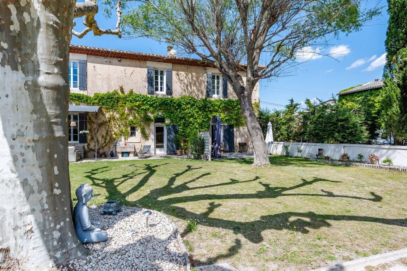 La Bastide des Joncquiers in L'Isle-sur-la-Sorgue, Vaucluse
