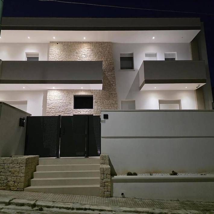 B&b per 4 persone, con Balcone e Panorama a Martano