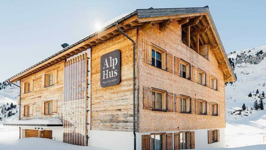 Appartement voor 2 personen, with sauna and tuin as well as uitzicht, kindvriendelijk in Warth