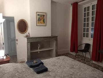 Cottage pour 2 personnes, avec terrasse et jardin dans Office De Tourisme D Avignon