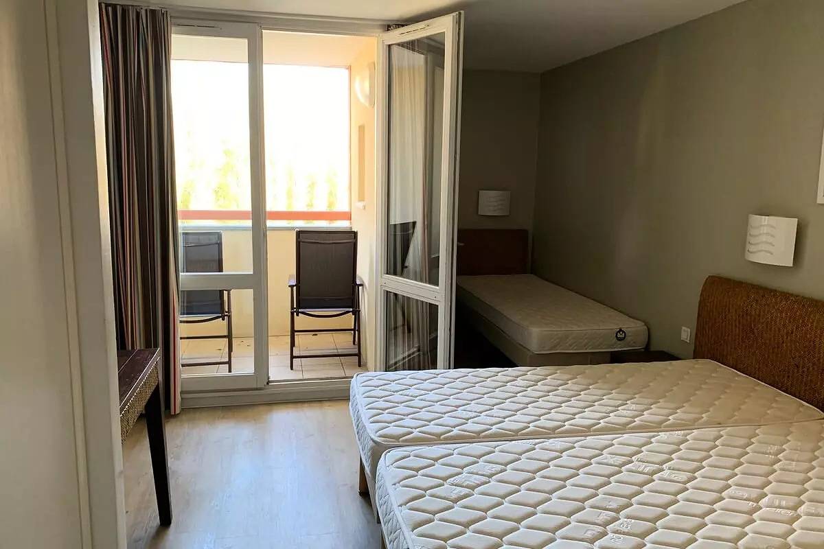 Appartement entier, Appartements pour 5 Personnes in Touquet-Paris-Plage, Région de Montreuil