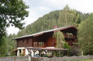 Ferienwohnung für 3 Personen, mit Ausblick und Garten in Altenmarkt im Pongau