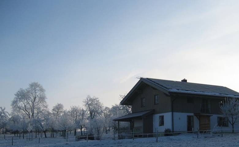 Ferienwohnung für 2 Personen, mit Garten in Bad Feilnbach - 3