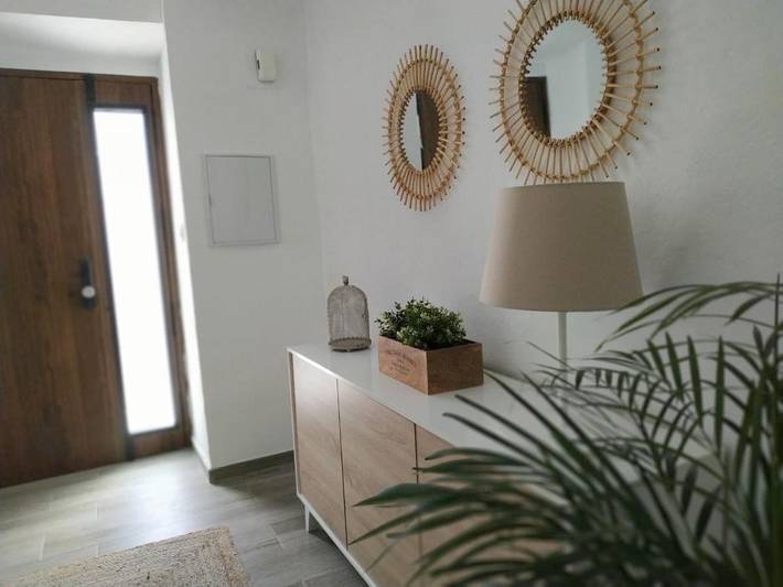 Location de vacances pour 8 personnes, avec jardin et vue à Zuheros - 2