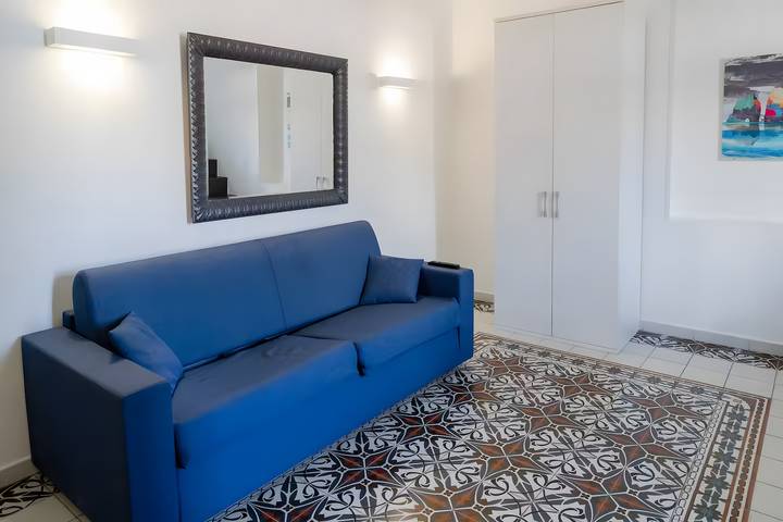 Gîte pour 4 personnes, animaux acceptés à Castellammare di Stabia - 3