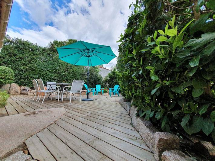 Gîte pour 4 personnes, avec terrasse à Porto-Vecchio - 2