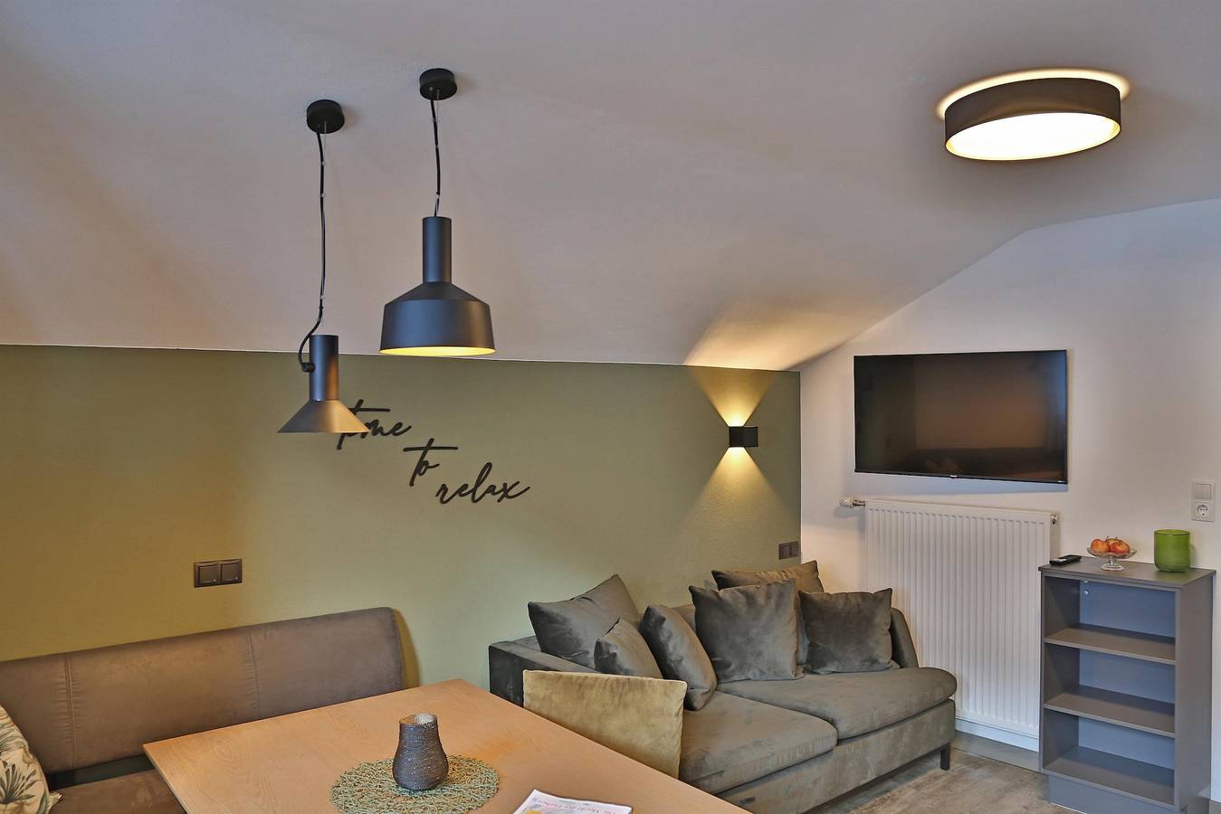 Geheel vakantieappartement, Appartement 3 - 2 Schlafräume, Dusche/Wc in Gerlos, Bezirk Schwaz