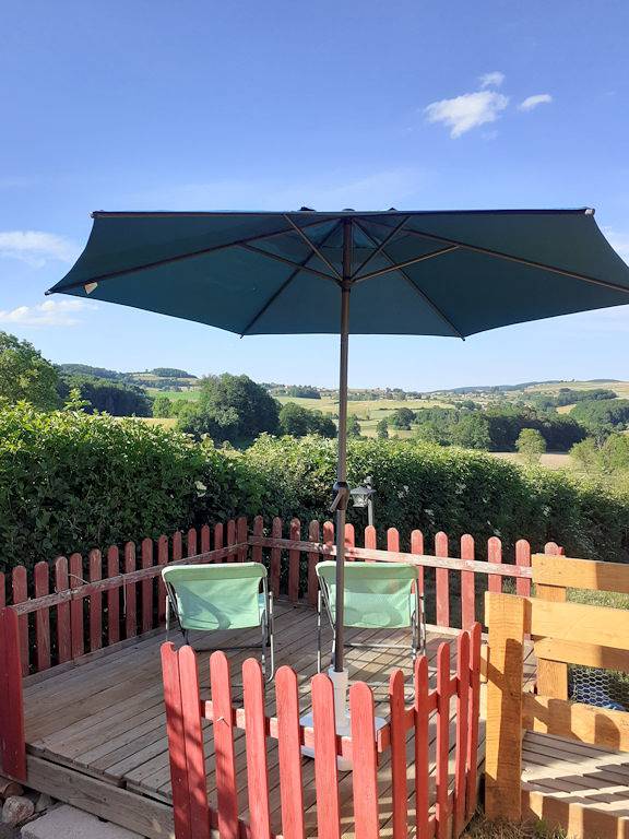 Studio pour 2 personnes, avec jacuzzi et terrasse dans Rhône - 2