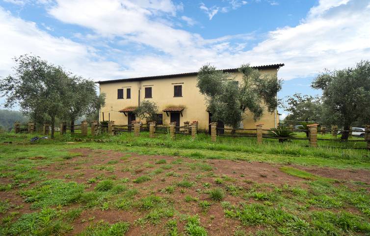 Location de vacances pour 5 personnes, avec jardin, animaux acceptés à Vignanello - 3