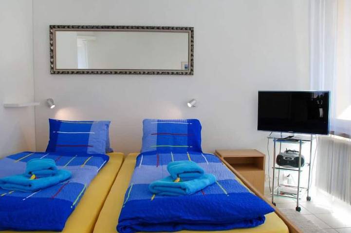 Appartamento intero, Residenza Lido Appartment 011 in Locarno, Alpi Ticinesi e del Verbano