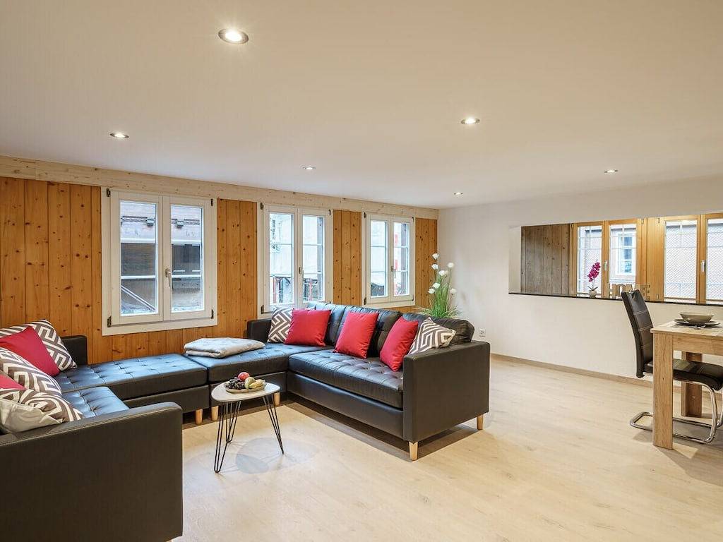 Vakantie aan het Brienzermeer in Brienz, Berner Oberland