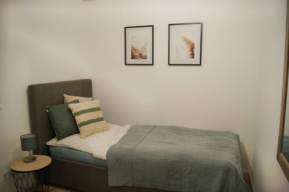 Ganze Wohnung, Ferienwohnung Nr. 4, Deutschland in Litzendorf, Landkreis Bamberg