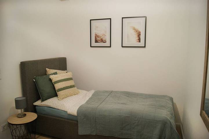 Ferienwohnung für 4 Personen, mit Garten in Litzendorf - 4