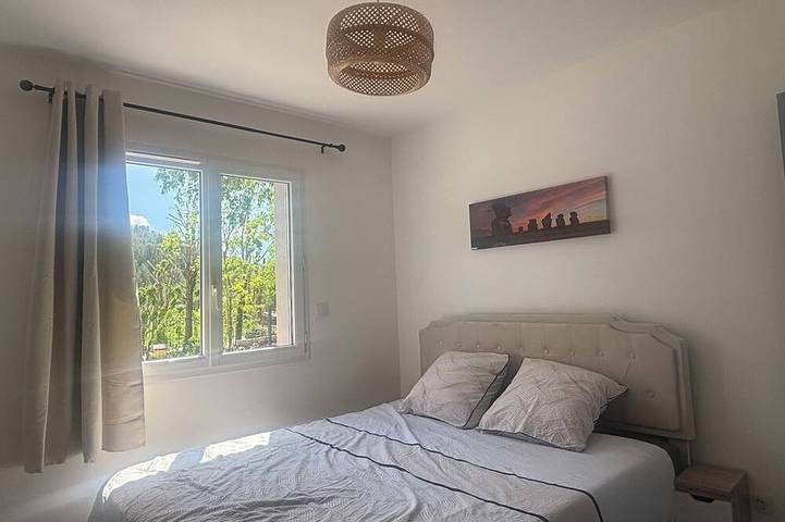 Location de vacances pour 6 personnes, avec jardin à Laurac-en-Vivarais - 4