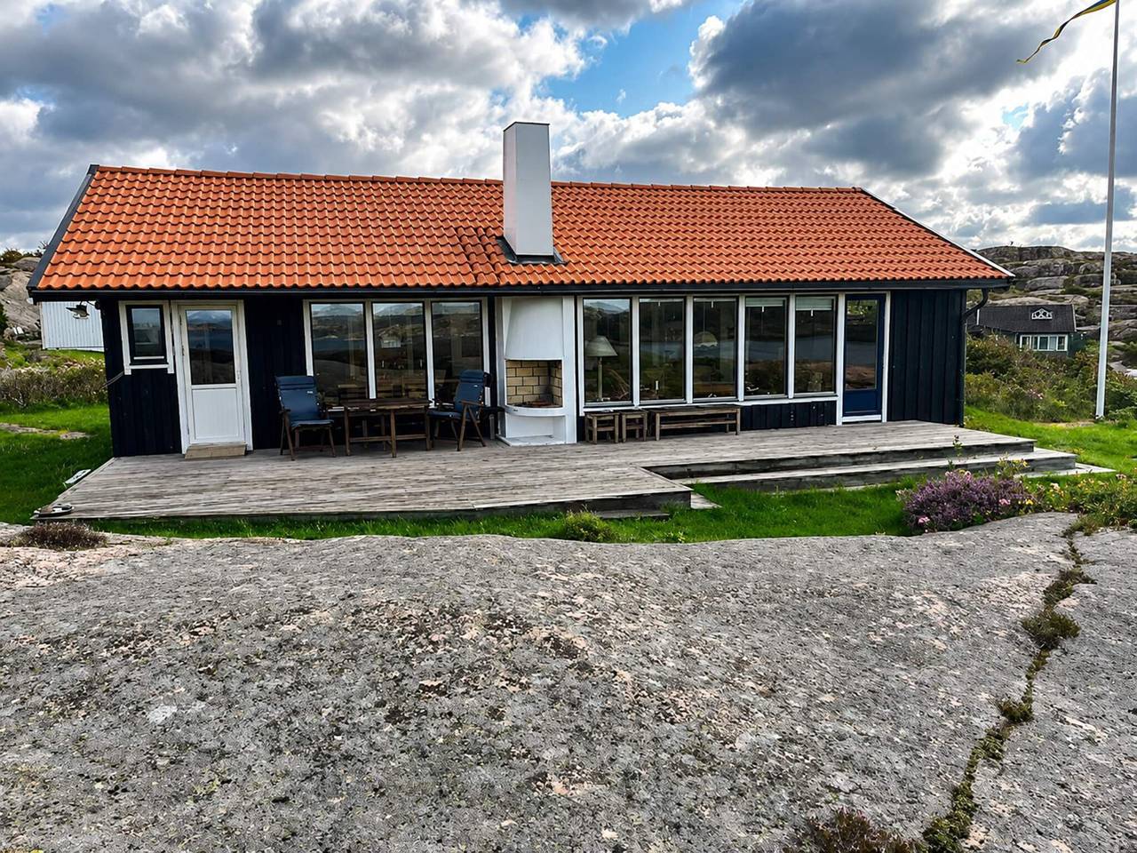 4 Sterne Ferienhaus in Bovallstrand in Bovallstrand, Norra Västkusten