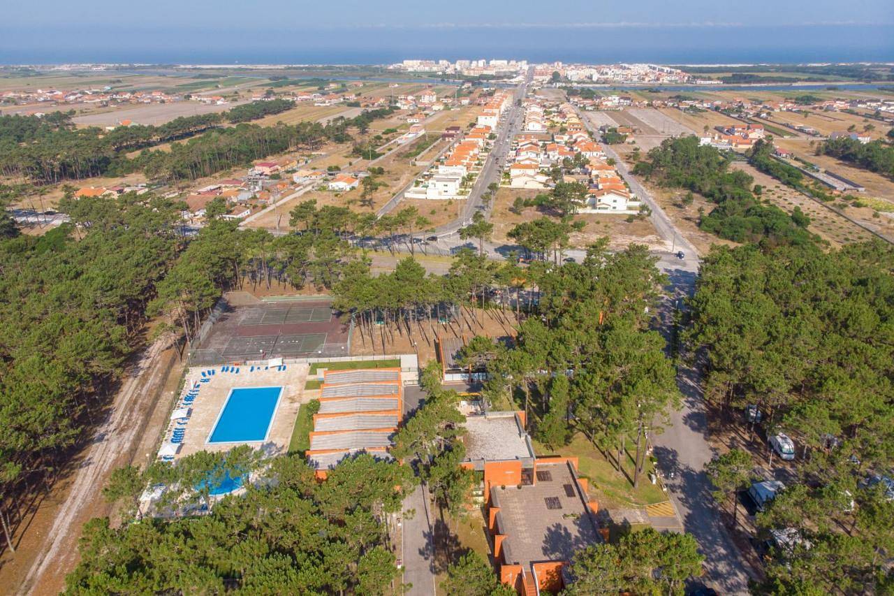 Parque de Campismo Orbitur Vagueira in Gafanha da Boa Hora, Aveiro Distrikt