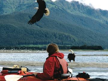 Lodge for 2 Guests in Juneau, Glacier Bay National Park, Picture 2