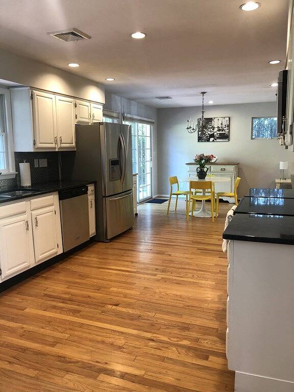 Vacation Home for 8 Guests in Village of East Hampton, North Fork