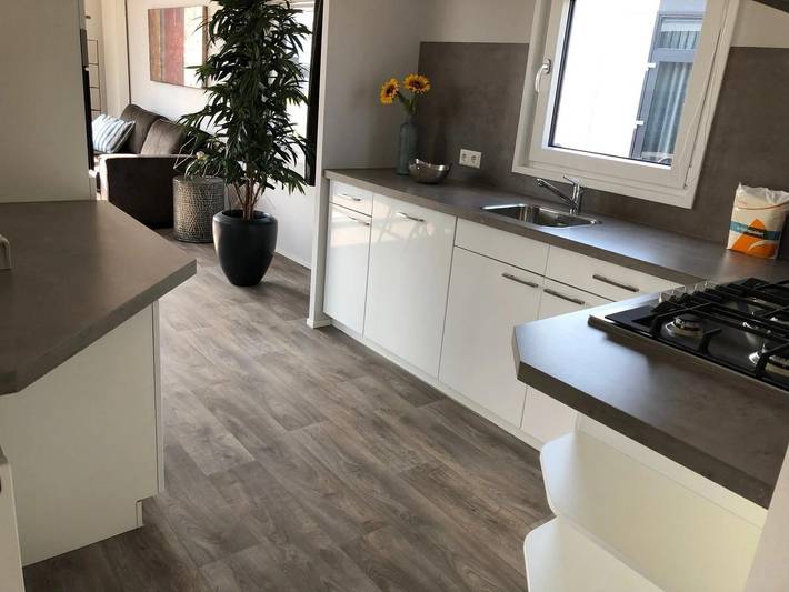 Location de vacances pour 4 personnes, avec jardin à Mol - 3