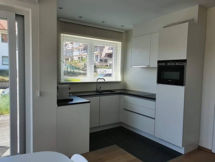 Ferienwohnung für 6 Personen, mit Balkon/Terrasse in Koksijde - 3