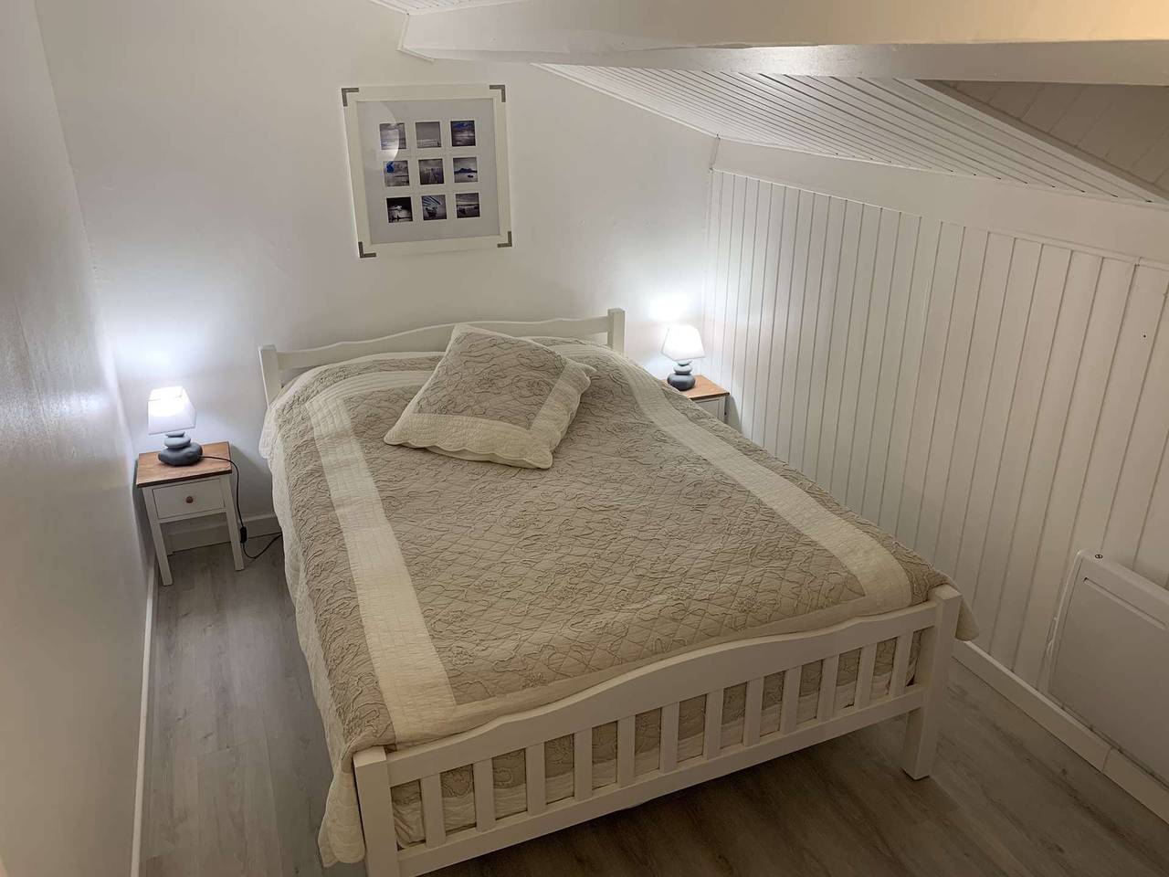 Apartamento vacacional entero, Dúplex en el puerto de Brusc, Playa, Muelle, Tiendas a pie in Le Brusc, Six-Fours-les-Plages