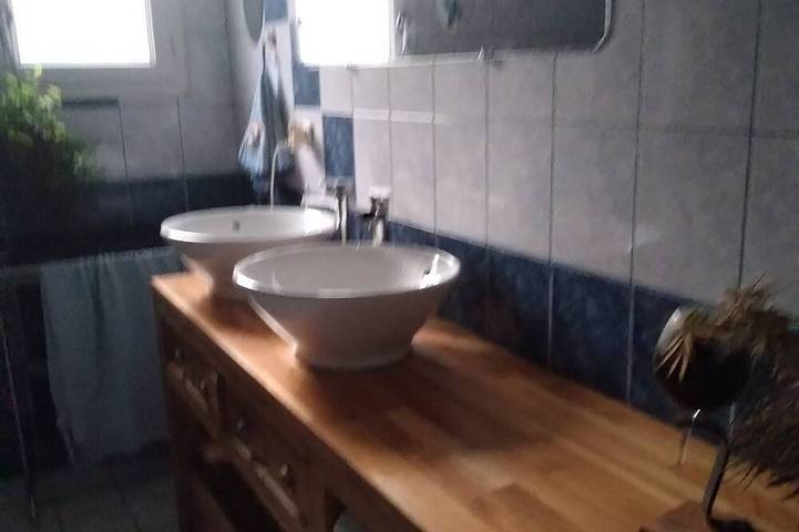 Chambre d’hôte pour 8 personnes, avec jardin à Teloché - 2