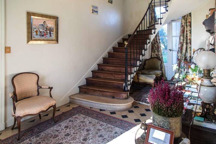 Location de vacances pour 2 personnes, avec sauna et vue ainsi que piscine et jardin, animaux acceptés à Verneuil-sur-Avre - 3