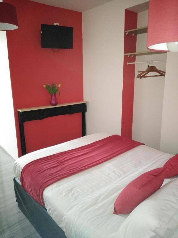 Hôtel pour 2 personnes, avec terrasse, animaux acceptés à Montreuil (Pas-de-Calais) - 2