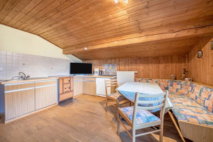 Appartamento intero, Appartamento "Untervernatsch - Edelweiss" con vista sulle montagne, Wi-Fi, balcone e giardino in Monte Santa Caterina, Senales