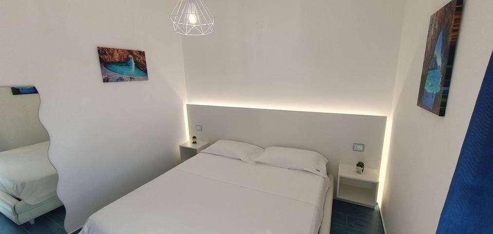 Bed and breakfast per 4 persone, con panorama e terrazza - 1