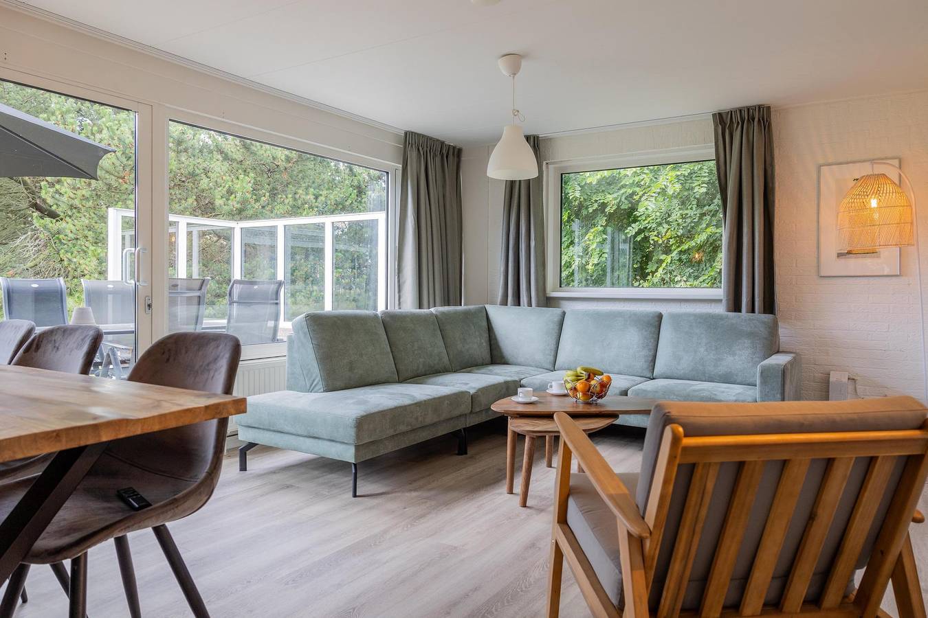 Vakantiepark Klein Vaarwater — Bungalow | 6 Personen in Buren (Ameland), Westfriesische Inseln