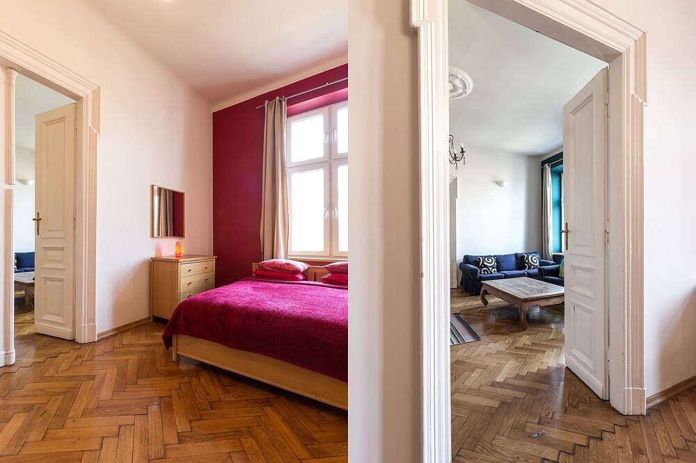 Appartamento intero, Appartamento a Cracovia vicino al centro in Kazimierz, Cracovia