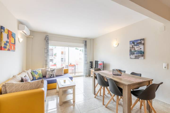 Holiday rental for 4 people, with Balcony in Moraira