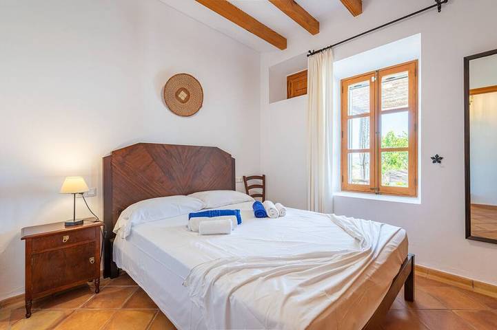 Finca für 11 Personen, mit Terrasse und Garten in Vilafranca de Bonany - 2