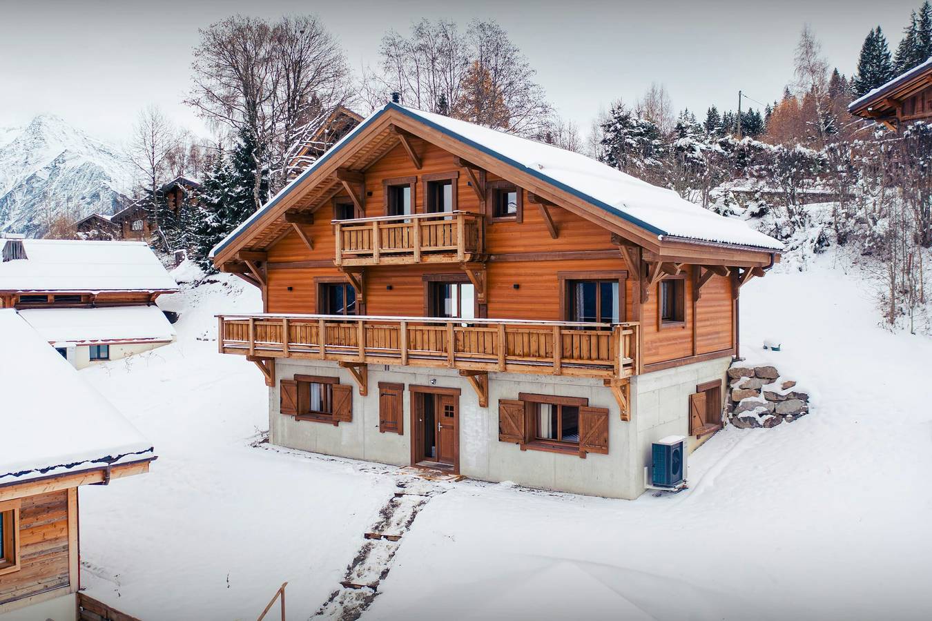 Maison de vacances