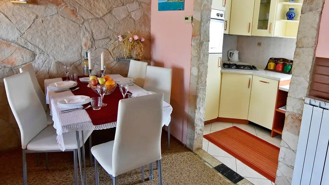 Appartement de vacances entier, Ferienwohnung für 4 Personen (60 m²) in Savudrija in Umag, Région d'Umag