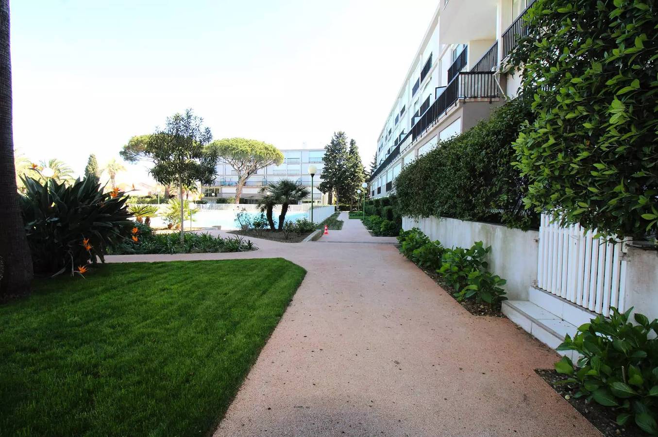 Studio voor 2 personen in het hart van Saint-Tropez, foto 9