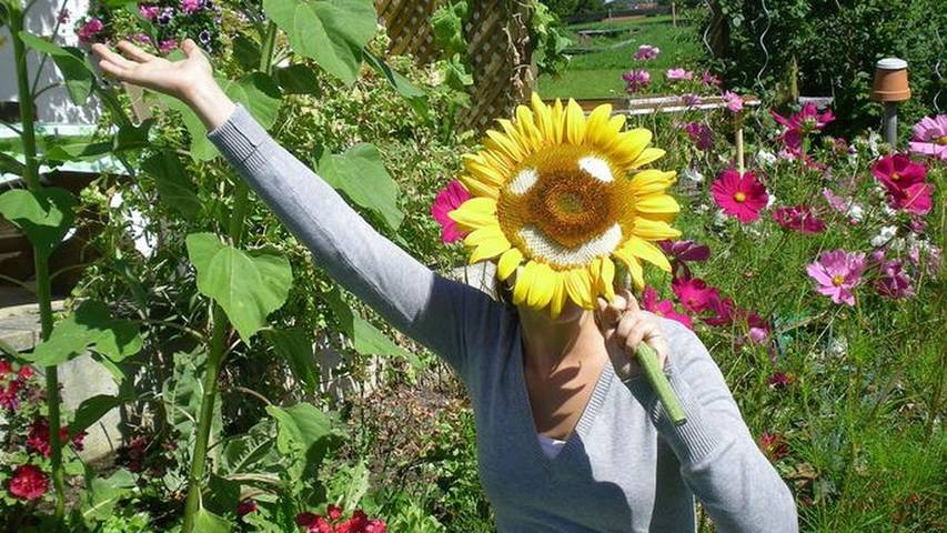 Ferienwohnung für 4 Personen, mit Garten in der Zugspitzregion - 2