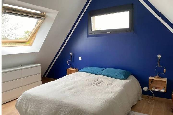 Location de vacances pour 6 personnes, animaux acceptés à Saint-Gilles-Pligeaux - 3