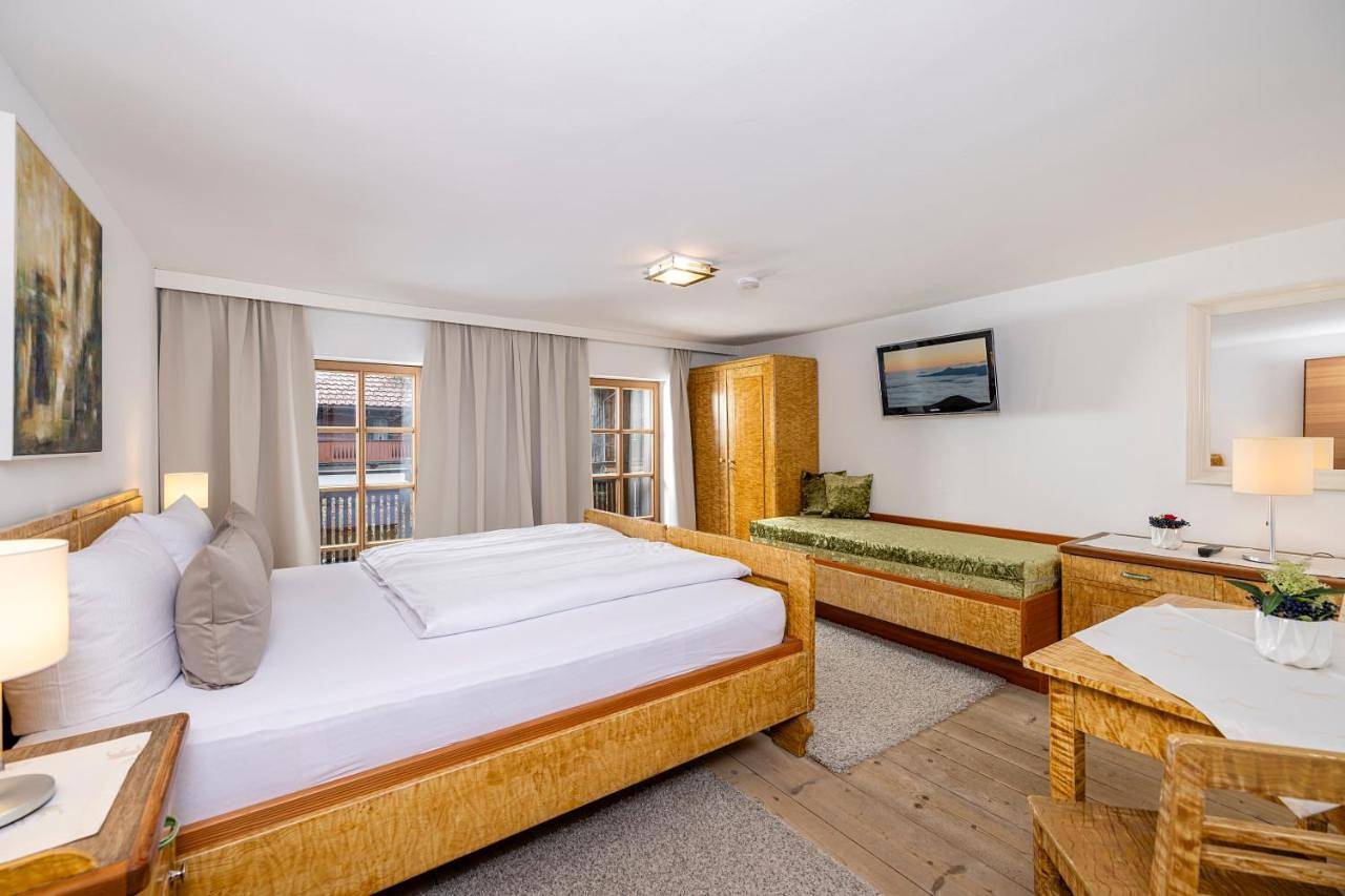 Landhaus Schösser-Brandler in Mayrhofen, Zillertaler Alpen