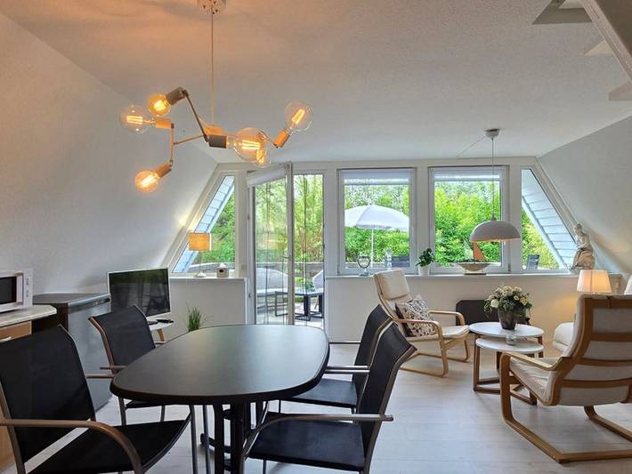 Ferienhaus für 4 Personen, mit Terrasse in Markgrafenheide - 4