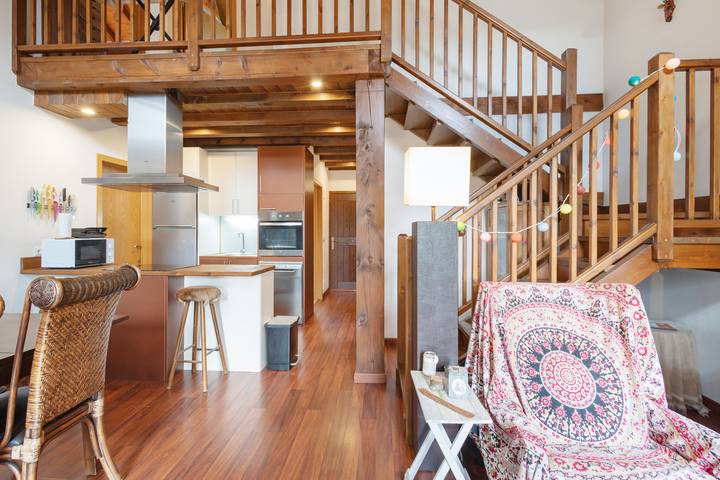 Location de vacances pour 6 personnes, avec balcon, animaux acceptés à Angoustrine-Villeneuve-des-Escaldes - 4