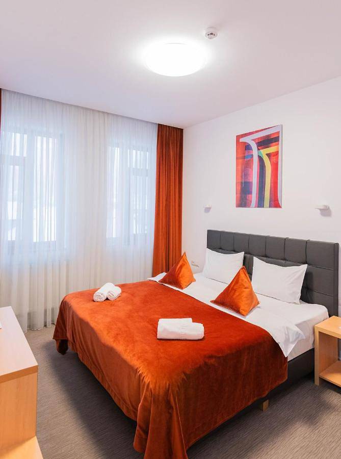 Hôtel pour 2 personnes, avec jacuzzi dans Baia Mare - 2