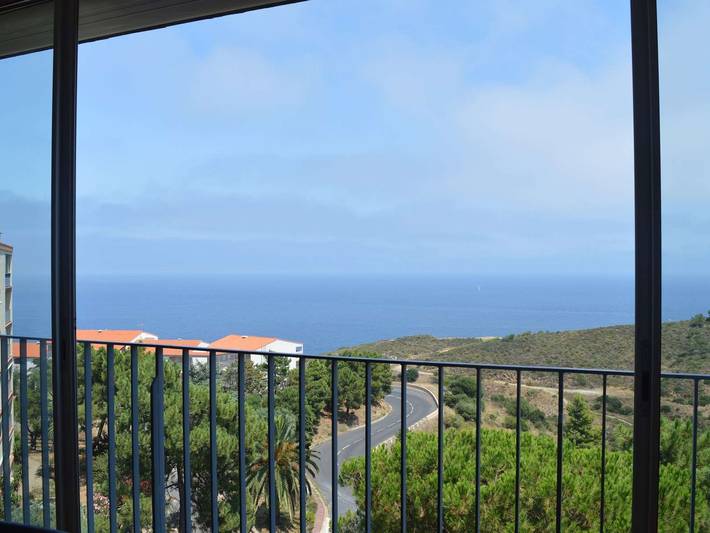 Location de vacances pour 6 personnes à Banyuls-sur-Mer
