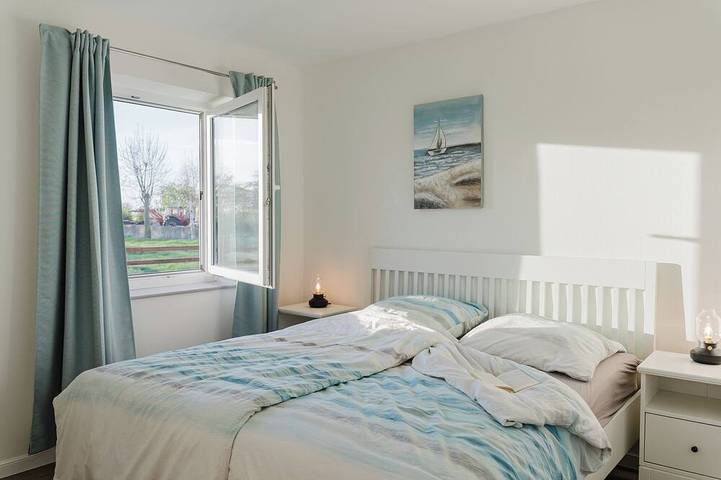 Ferienhaus für 6 Personen, mit Garten in Vadersdorf - 2