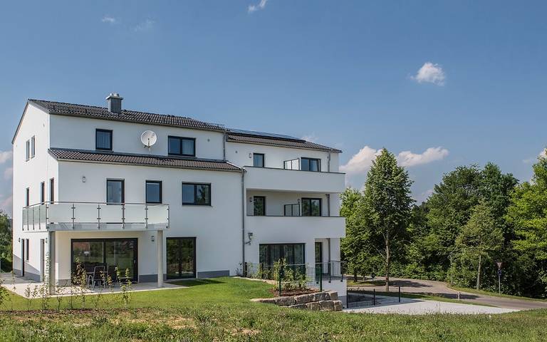 Pension, mit Balkon und Balkon/Terrasse